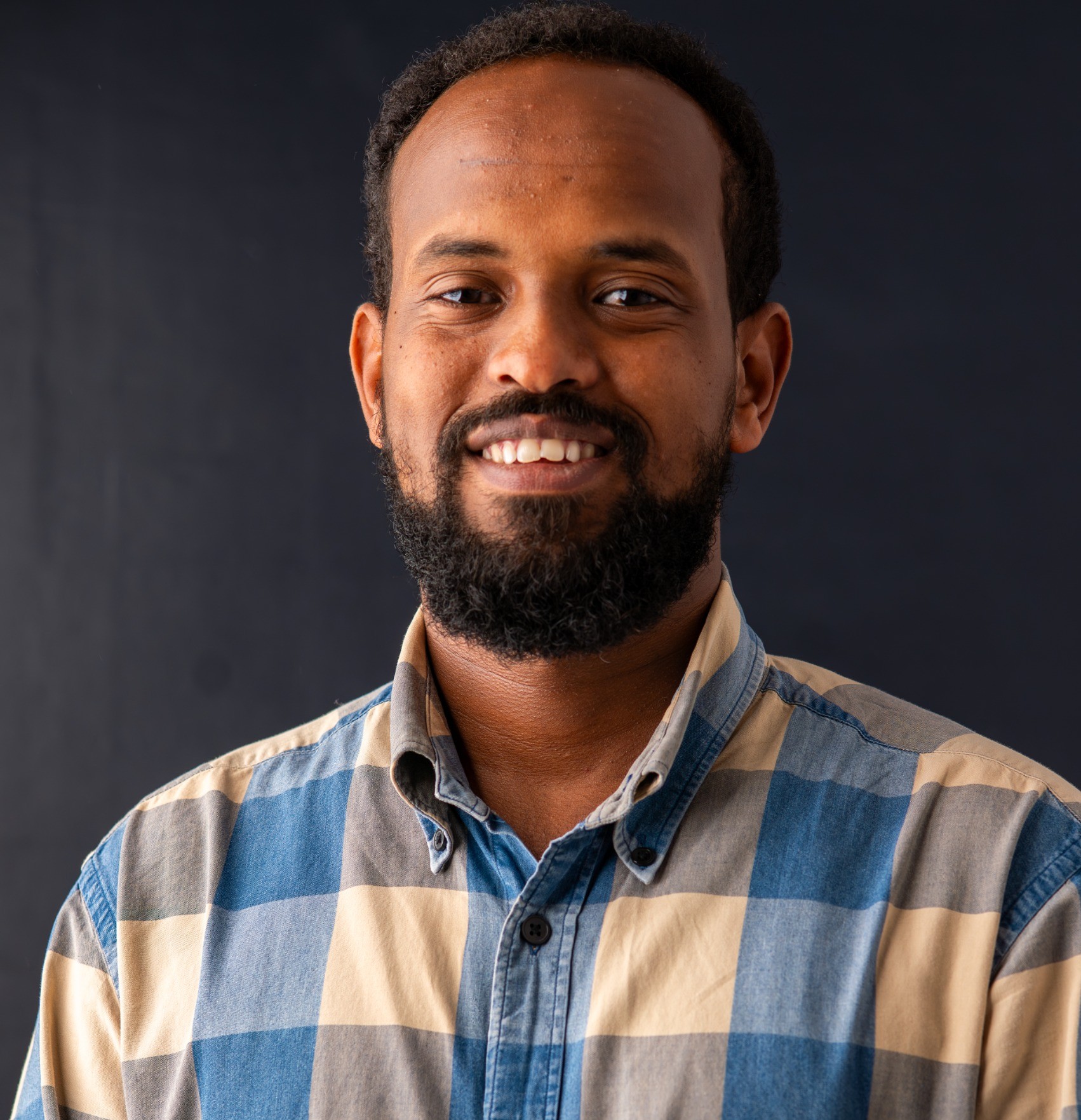 Ibrahim Abdullah — Founder of Veinte Creation