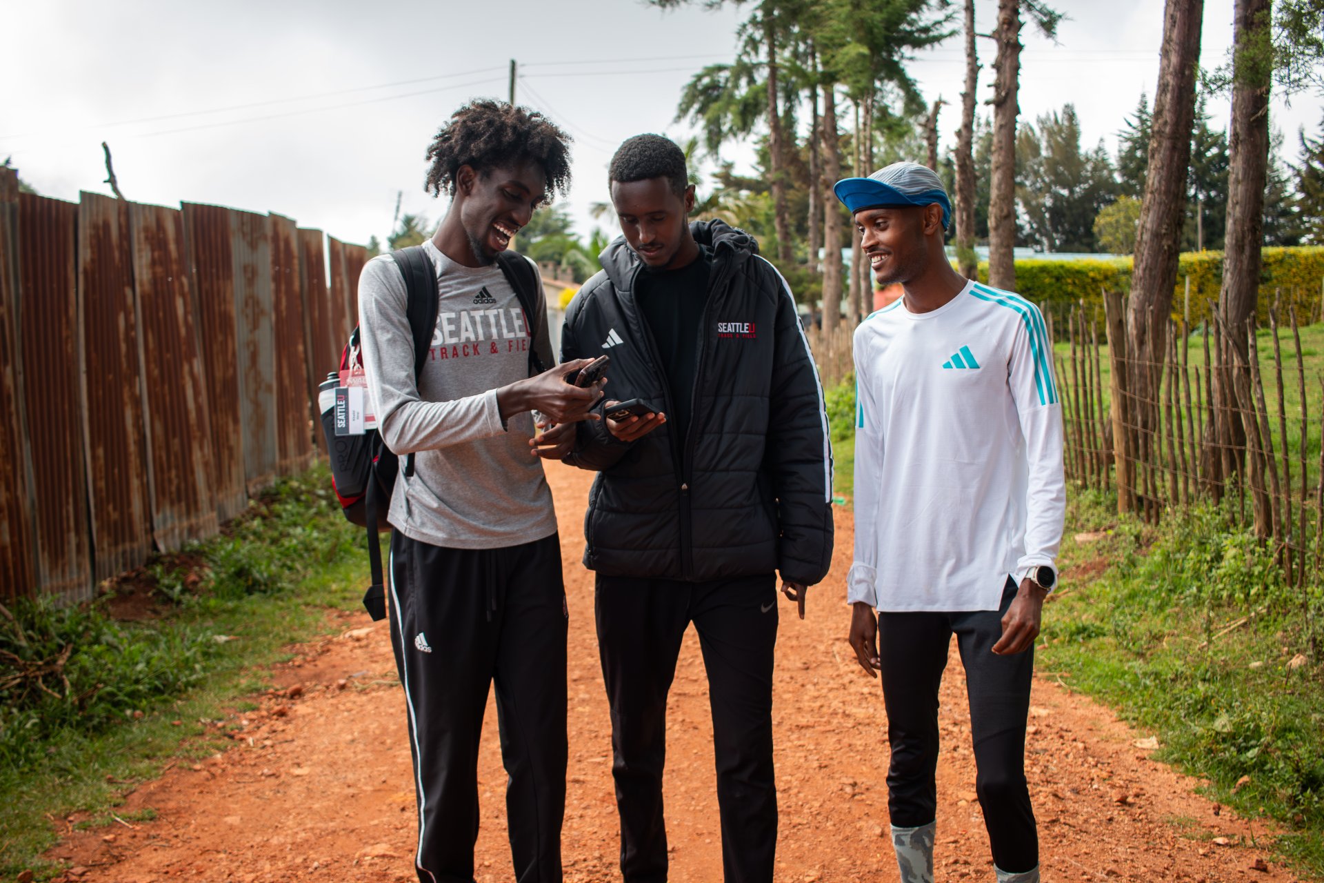 Future Olympians in the Making: A Somali Dream in Iten, Kenya