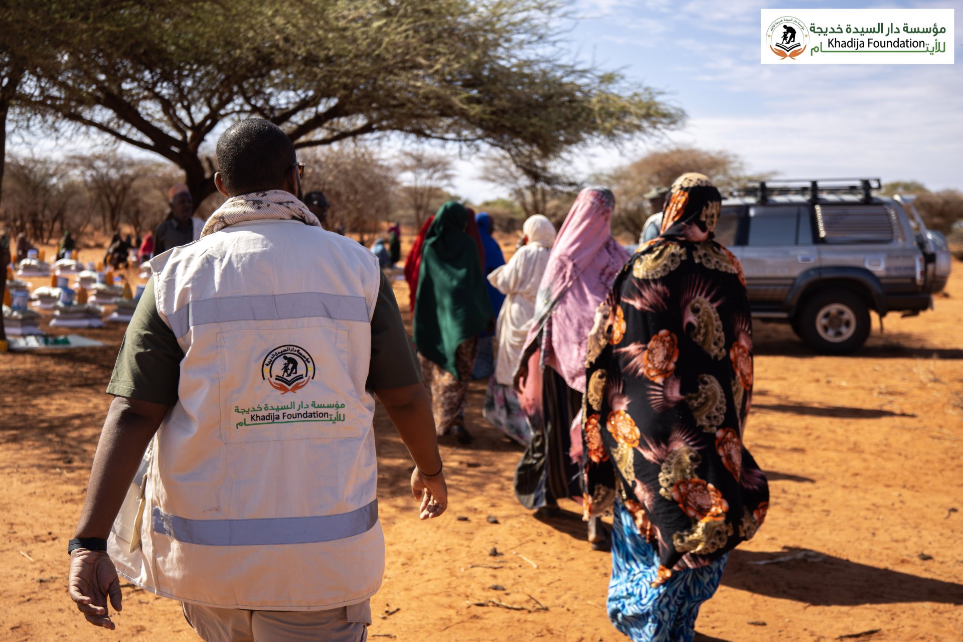 Khadija Foundation Daad-Madheer region